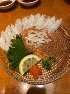 産直牡蠣 イカ道場 豊丸水産 岩国駅前店