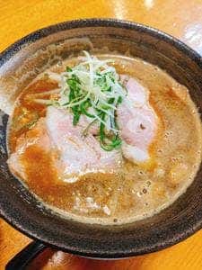 中華そば おしたに