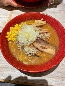 札幌ラーメン みそ吟 鶴舞店