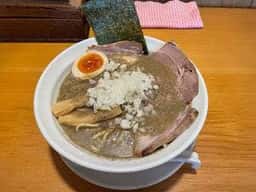 煮干そば とみ田