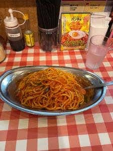 スパゲッティーのパンチョ 名古屋矢場店
