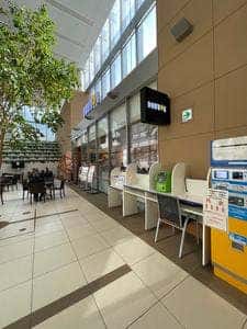 ドトールコーヒーショップ 広島市民病院店