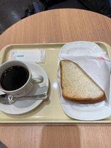 ドトールコーヒーショップ 広島市民病院店