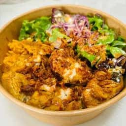 NY MARKET Chicken Over Rice 横浜山手店