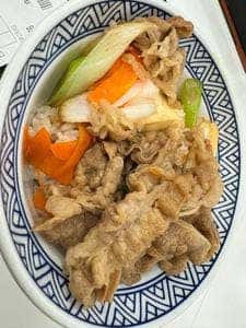 吉野家 神谷町店