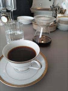 thy coffee Atelier