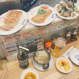 元祖仙台ひとくち餃子 あずま本店