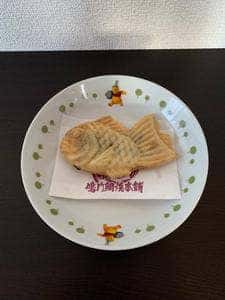 天然鯛焼 鳴門鯛焼本舗高田馬場店