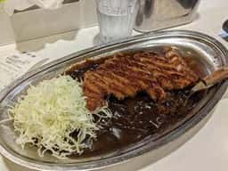 ゴーゴーカレー 新宿東口駅前スタジアム