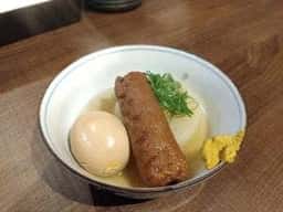 おでんと鉄板焼きスタンド きとま