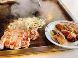 ステーキハウス鉄板焼 不二