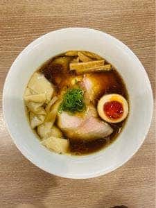 中華そば 和渦 TOKYO