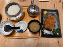 かつ工房和幸 鷺沼店