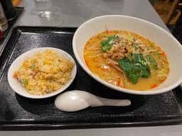 中国料理 天華