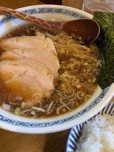 中華そば ばんや