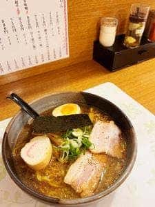 ラーメン向日葵