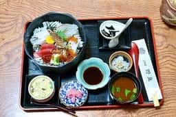 活魚料理 野島