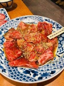 焼肉ホルモン ざくろ 岐南店