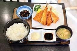 ごはんどころ 穣 刈谷PA下り