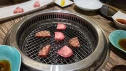 焼肉あづみ