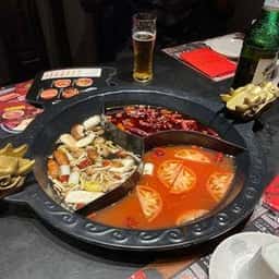 四川伝統火鍋 蜀漢 金山店