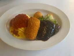 トレインレストラン日本食堂 鉄道博物館