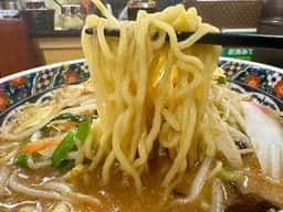 五穀みそらーめん 味噌屋 蔵之介 飯能店