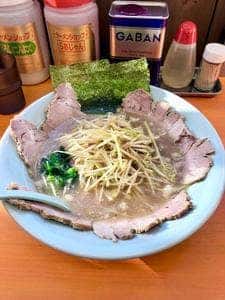 ラーメンショップ椿 春日部備後店