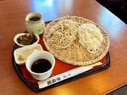 蕎麦家 あぜ