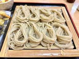 蕎麦処 芳の