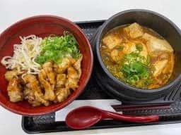 焼肉丼 炙り一番 ゆめタウン大竹店