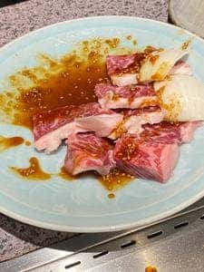 焼肉 のんき