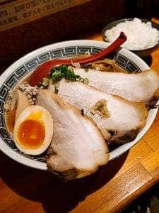 らーめん 味噌ガッツ