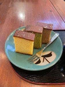 日光カステラ本舗 西参道店