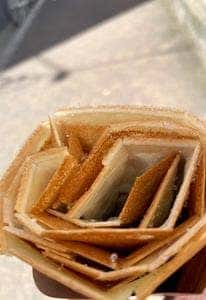 Crepe あまのじゃく HONTEN