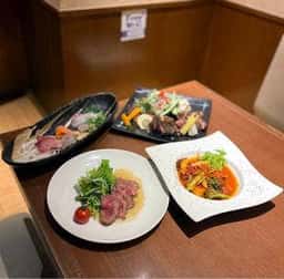 肉魚バル×個室 ZIPANG 三宮