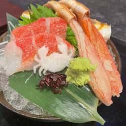 銀座 蟹長者