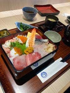 魚鬨 勝どき店