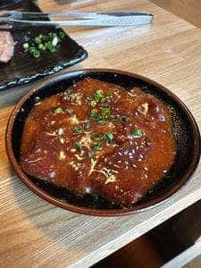 炭火焼肉 せん