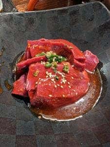 焼肉屋田中商店