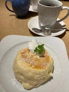 むさしの森珈琲 小田原店