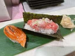 立食い寿司根室花まる グランデュオ蒲田店