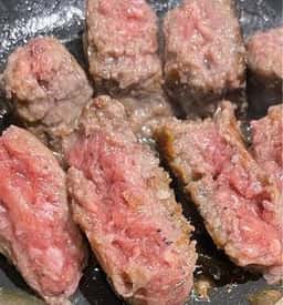 とろけるハンバーグ 福よし 岐阜うずら店