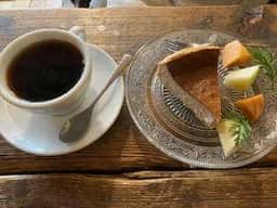 葉っぱのきもち 森のカフェ