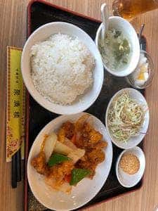 中華料理 聚満楼