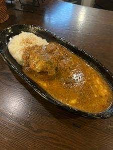 三茶カリー ZAZA