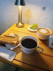 6 APARTMENT COFFEE