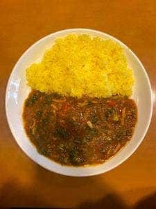 きんもちカレー