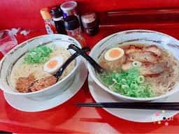 らぁめん りょう馬 岐阜本店