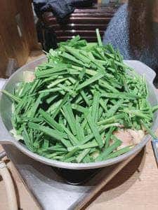 元祖もつ鍋楽天地 博多駅前店